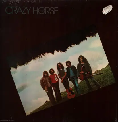 Crazy Horse - At cooked Lake