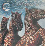 LP - Crazy Horse - Crazy Moon