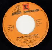 7inch Vinyl Single - Crazy Horse - Downtown