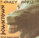 7inch Vinyl Single - Crazy Horse - Downtown
