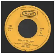 7inch Vinyl Single - Crazy Horse - Rock And Roll Band