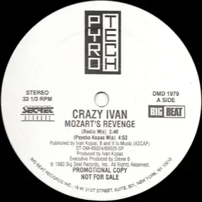 Crazy Ivan - Mozart's Revenge