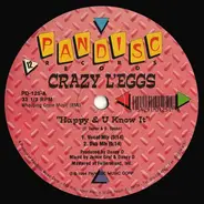 Crazy L'eggs - Happy & U Know It / Doin' His Own Thang