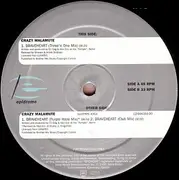 12inch Vinyl Single - Crazy Malamute - Braveheart