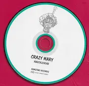 CD - Crazy Mary - Knucklehead - Still sealed