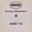 10'' - Crazy Masters - Different Tone - White