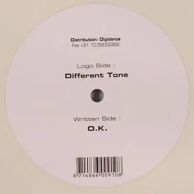 Crazy Masters - Different Tone