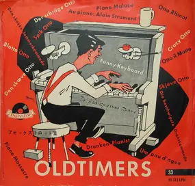 Crazy Otto - Oldtimers