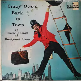 Crazy Otto - Crazy Otto's Back In Town