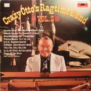 LP - Crazy Otto - Crazy Otto's Ragtime Band Vol. 2