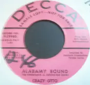 Crazy Otto / Das Roland-Trio - Alabamy Bound / Das Ist Musik