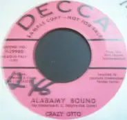 Crazy Otto / Das Roland-Trio - Alabamy Bound / Das Ist Musik