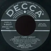 Crazy Otto - Happy Piano Medley / Good Evening Friends Medley