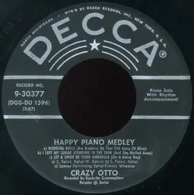 Crazy Otto - Happy Piano Medley / Good Evening Friends Medley