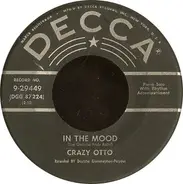 Crazy Otto - In The Mood / My Melancholy Baby