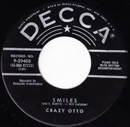 Crazy Otto - Smiles / Glad Rag Doll