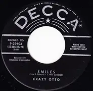 Crazy Otto - Smiles / Glad Rag Doll