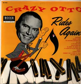 Crazy Otto - Crazy Otto Rides Again