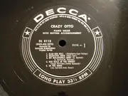LP - Crazy Otto - Crazy Otto