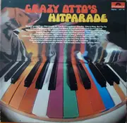 LP - Crazy Otto - Crazy Otto's Hitparade