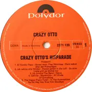 LP - Crazy Otto - Crazy Otto's Hitparade