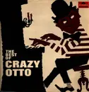 LP - Crazy Otto - The Best Of Crazy Otto - Mono