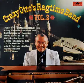 Crazy Otto's Ragtime Band - Crazy Otto's Ragtime Band Vol. 2