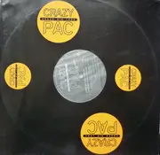 12inch Vinyl Single - Crazy Pac - Check die Lage