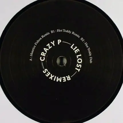 Crazy Penis - Lie Lost (Remixes)
