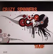 12inch Vinyl Single - Crazy Spinners - Time