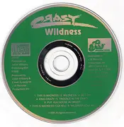 CD - Crazy - Wildness