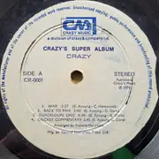LP - Crazy - Crazy's Super Album