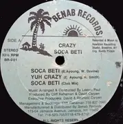 LP - Crazy - Soca Beti