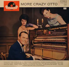 Crazy Otto - More Crazy Otto