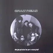 12inch Vinyl Single - Crazyhead - What Gives You The Idea That You're So Amazing Baby?