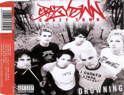 Crazy Town - Drowning