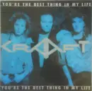 7inch Vinyl Single - Craaft - You're The Best Thing In My Life