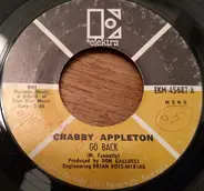 Crabby Appleton - Go Back