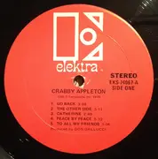 LP - Crabby Appleton - Crabby Appleton
