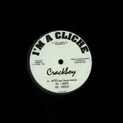 Crackboy - Crackwood EP