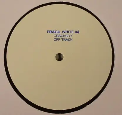 Crackboy - Off Track