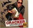 CD - Cracker - Greatest Hits - Redux  SIGNED