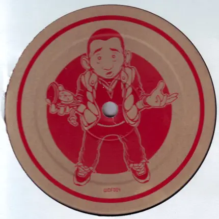 Cracker Jack - Cracker Jack E.P.