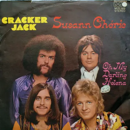 Cracker Jack - Susann Chérie / Oh My Darling Helena
