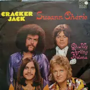 7inch Vinyl Single - Cracker Jack - Susann Chérie / Oh My Darling Helena