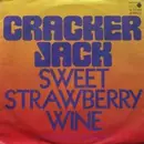 7inch Vinyl Single - Cracker Jack - Sweet Strawberry-Wine