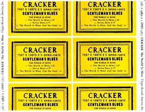 Cracker - The World Is Mine