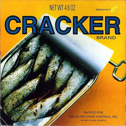 Cracker - Cracker