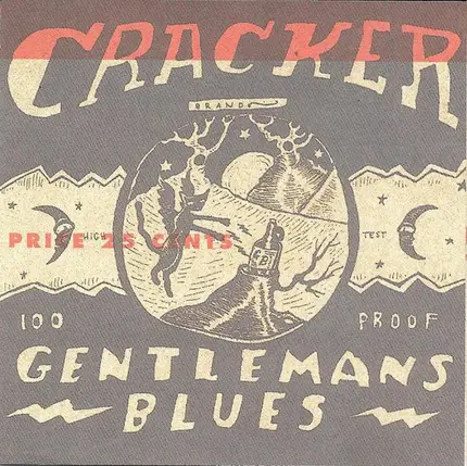 Cracker - Gentleman's Blues