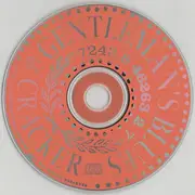 CD - Cracker - Gentleman's Blues